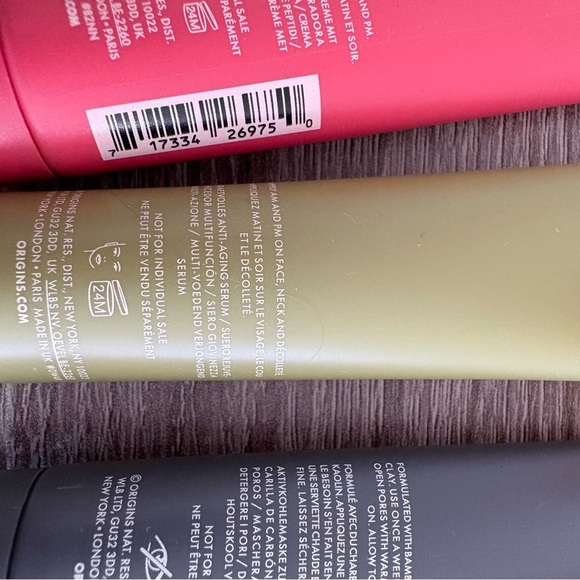 Origins Skincare Collection - Travel Sizes- New - Picture 7 of 11